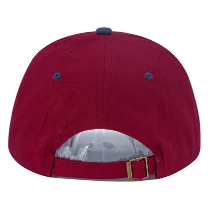 American Flag Embroidery Baseball Cap - Image 4