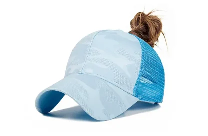 Ponytail Trucker Baseball Hats - Image 6