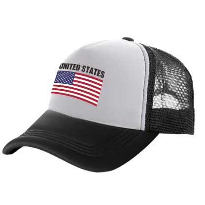 United States Trucker Hats