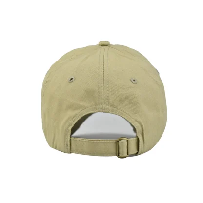 Ripped Camouflage Baseball Caps - Image 4