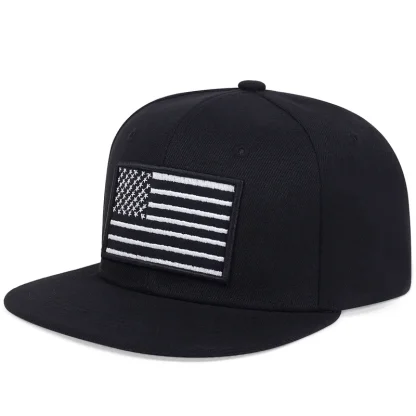 Embroidered Snapback Hats