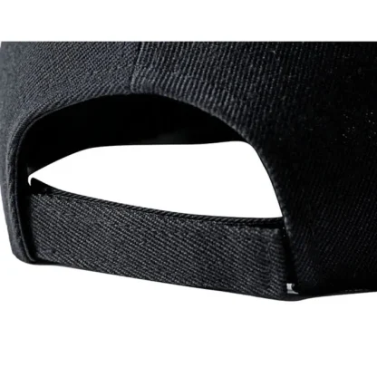 Casual Plain Baseball Caps - Image 3