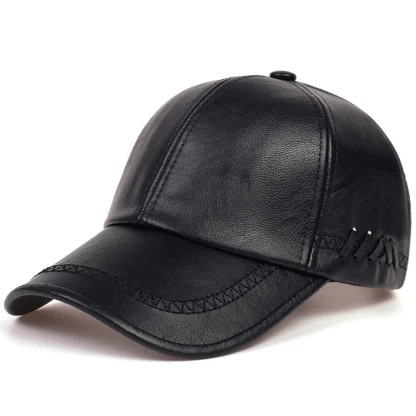Sleek Classic Baseball Hat