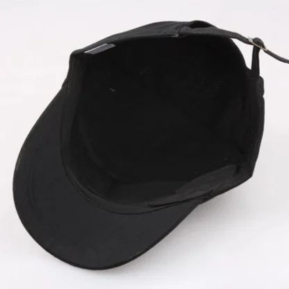 Solid Flat Top Hats - Image 4