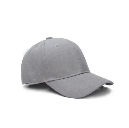 Casual Plain Baseball Caps - Image 4