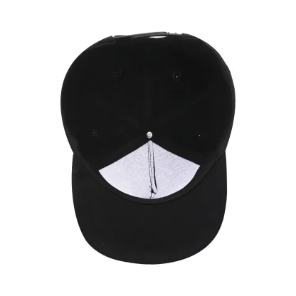 Flat Brim American Flag Hats - Image 4