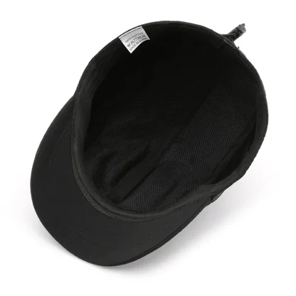 Lightweight Short Brim Caps - Image 4