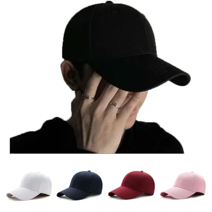 Unisex Casual Baseball Caps - Image 5