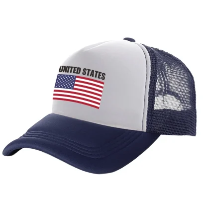 United States Trucker Hats - Image 3