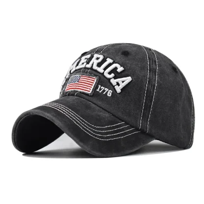 Retro American Baseball Caps