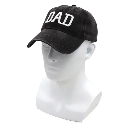 Couple Parents Baseball Caps - Image 2