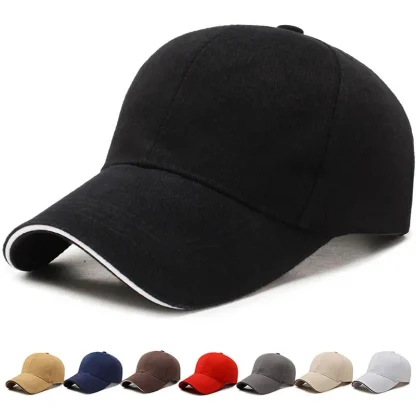 Classic Adjustable Baseball Hat - Image 6