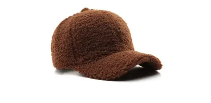 Warm Solid Baseball Cap - Image 5