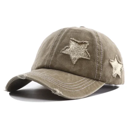 Glitter Star Pony Baseball Hat - Image 5