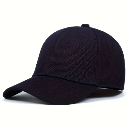 Fitted Breathable Baseball Cap