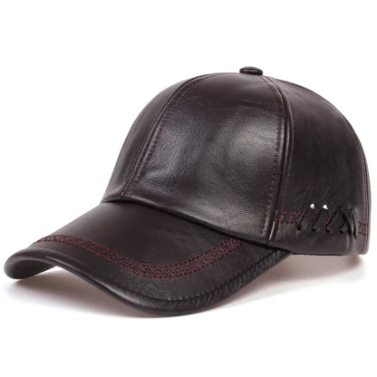 Sleek Classic Baseball Hat - Image 5