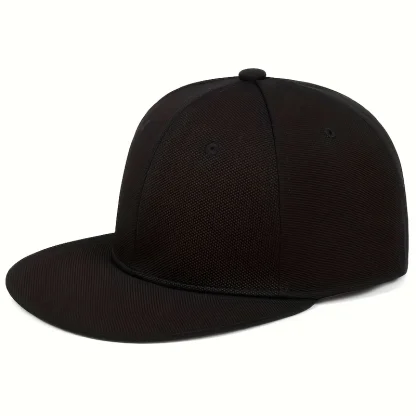 Solid Hip Hop Baseball Hat