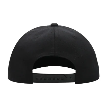 Flat Brim American Flag Hats - Image 3