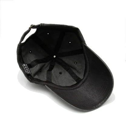 Casual Unisex Baseball Caps - Image 2