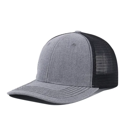Color Block Trucker Hats