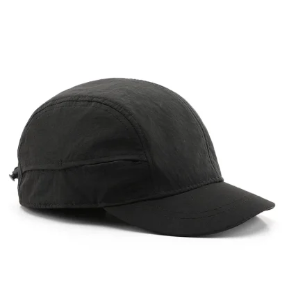Lightweight Short Brim Caps