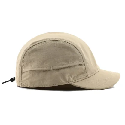 Lightweight Short Brim Caps - Image 5