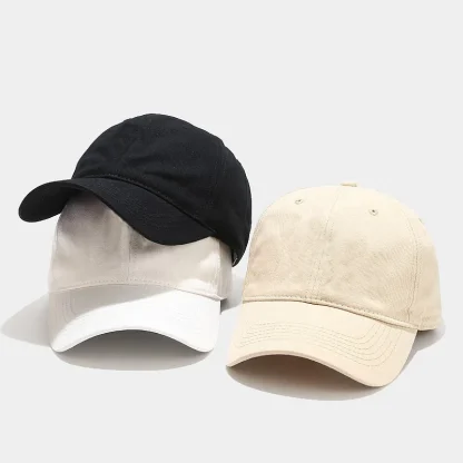 Casual Unisex Baseball Caps - Image 3