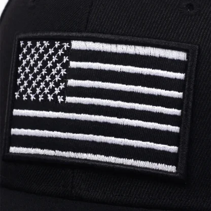 Embroidered Snapback Hats - Image 5