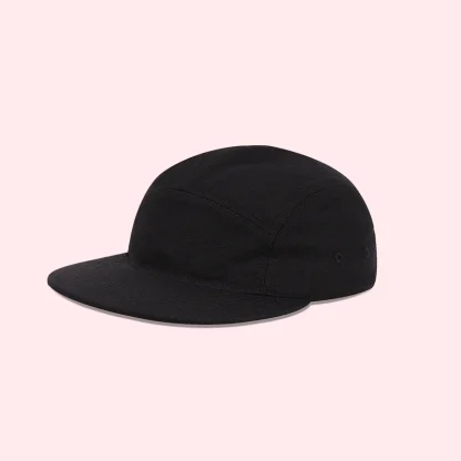 Flat Wide Brim Baseball Hats - Image 2