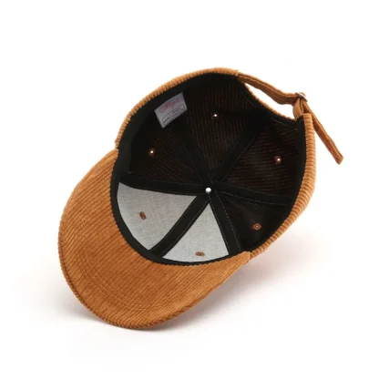 Warm Classic Baseball Caps - Image 4