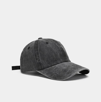 Acid Washed Baseball Caps