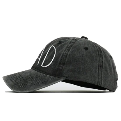 Acid Wash Dad Baseball Cap - Image 4
