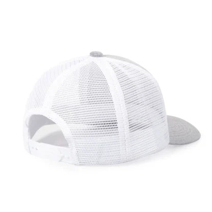 Color Block Trucker Hats - Image 3
