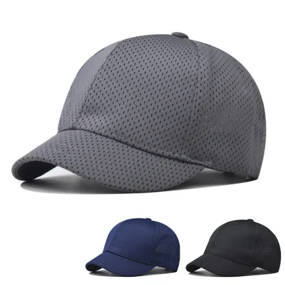 Short Brim Breathable Hats - Image 5