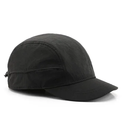 Short-brimmed Lightweight Baseball Caps - Image 4