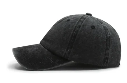 Adjustable Acid Wash Baseball Cap - Image 2
