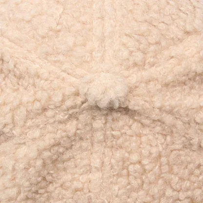 Cozy Solid Baseball Hat - Image 2