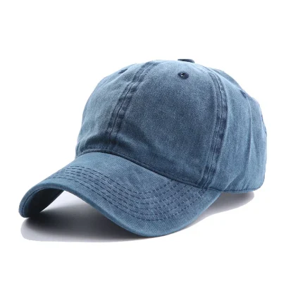 Acid Wash Baseball Caps - Image 3