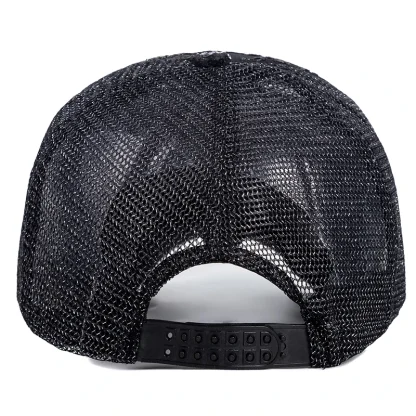 Luxury Butterfly Baseball Hat - Image 6