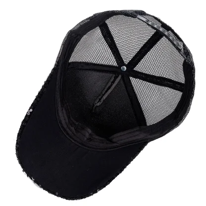 Luxury Butterfly Baseball Hat - Image 5