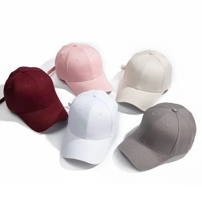 Adjustable Classic Baseball Caps - Image 5