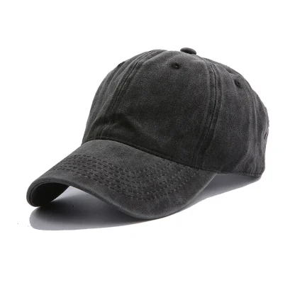 Acid Wash Baseball Caps - Image 5