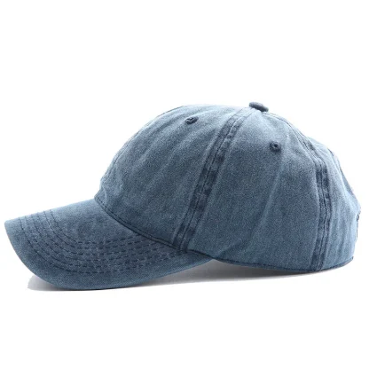 Acid Wash Baseball Caps - Image 4