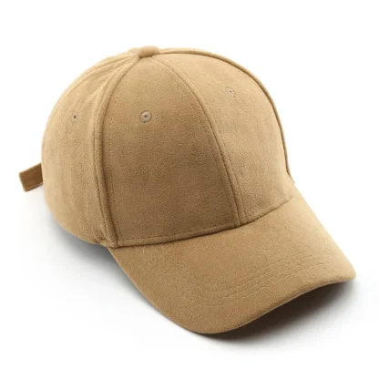 Casual Washed Baseball Caps - Image 3