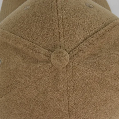 Soft Solid Baseball Hats - Image 4