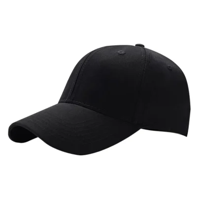 Adjustable Plain Baseball Hats