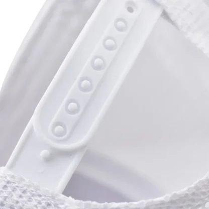 Casual Net Snapback Baseball Hats - Image 3