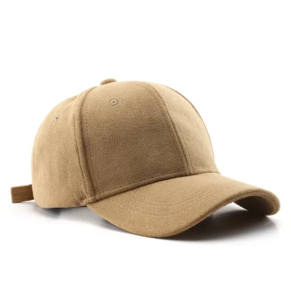 Casual Washed Baseball Caps