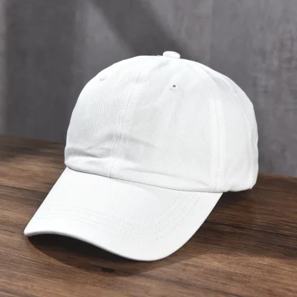 Classic Acid Wash Baseball Cap - Image 5