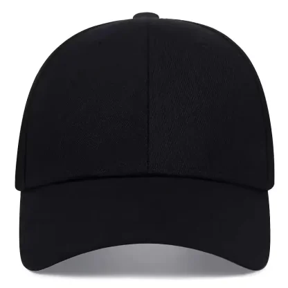 Simple Cross Embroidery Baseball Caps - Image 4
